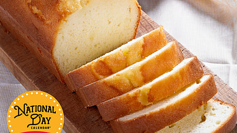 Pound Cake Recipe