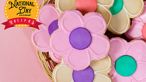 Sugar Cookie Recipe