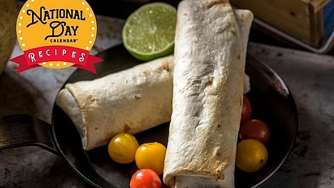 Ultimate Breakfast Burrito