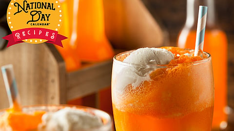 Ultimate Orange Cream Soda recipe
