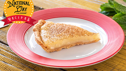 Vinegar Pie