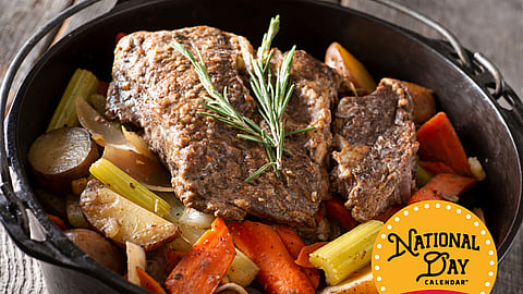 Yankee Pot Roast