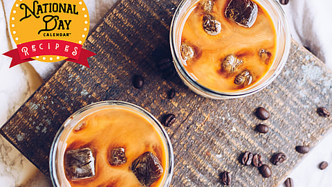 Yawn Busting Cold Brew recipe
