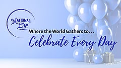 Where the World Gathers to Celebrate Every Day