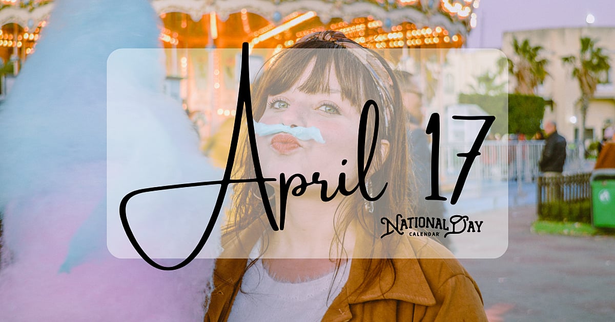 APRIL 19 | Birthdays and Events - April 19, 2026 - National Day Calendar