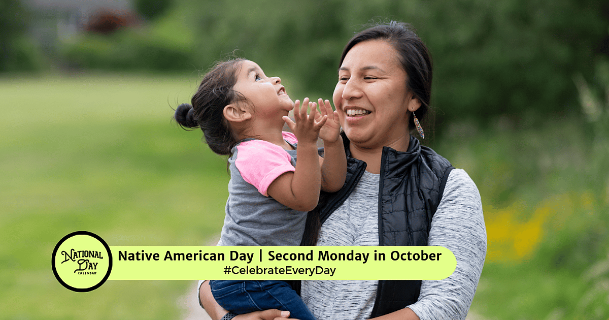 INDIGENOUS PEOPLES' DAY - October 11, 2027 - National Day Calendar