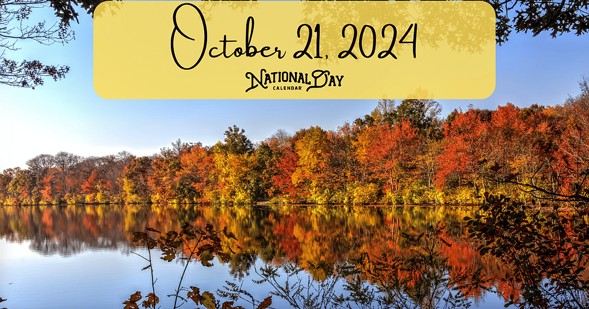 OCTOBER 21, 2024 | BACK TO THE FUTURE DAY | NATIONAL WITCH HAZEL DAY ...