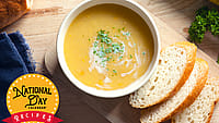 Divine Corn Soup