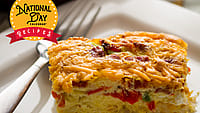 Jalapeno Bacon Egg Bake