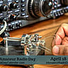 International Amateur Radio Day - April 18