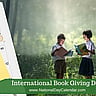 International Book Giving Day - February 14