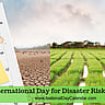 International Day for Disaster Risk Reduction - October 13