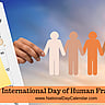 International Day of Human Fraternity - February 4