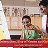 International Day of Women and Girls in Science - February 11