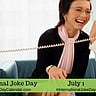 International Joke Day - July 1