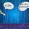 International Pixel-Stained Technopeasant Day - April 23