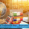 International Translation Day - September 30