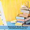 National Book Month - October