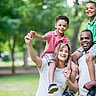 NATIONAL FAMILY DAY  Fourth Monday in September