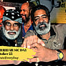 NATIONAL MERRI MUSIC DAY | October 25 