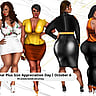 National Plus Size Appreciation Day