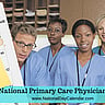 National Primary Care Physician Week - First Week in October