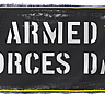 ARMED FORCES DAY  Third Saturday in May