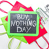 Buy Nothing Day