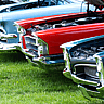 COLLECTOR CAR APPRECIATION DAY  Changes Annually