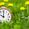 DAYLIGHT SAVING TIME  Second Sunday in March