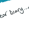 DEAR DIARY DAY  September 22
