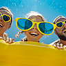 Family Fun Month | August