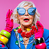GORGEOUS GRANDMA DAY  July 23