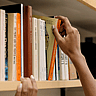 Library Shelfie Day