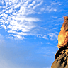 LOOK UP AT THE SKY DAY  April 14