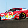 NASCAR DAY  Third Friday in May