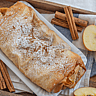NATIONAL APPLE STRUDEL DAY  June 17