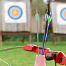 NATIONAL ARCHERY DAY  Second Saturday in May