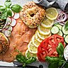 NATIONAL BAGEL AND LOX DAY - February 9 