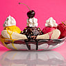 NATIONAL BANANA SPLIT DAY  August 25