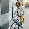 NATIONAL BIKE TO WORK DAY   Third Friday in May