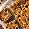 National Blonde Brownie Day