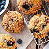 NATIONAL BLUEBERRY MUFFIN DAY  July 11