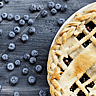 NATIONAL BLUEBERRY PIE DAY  April 28