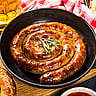 NATIONAL BRATWURST DAY | August 16