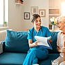 NATIONAL CAREER NURSE ASSISTANTS' DAY  First Day of National Nursing Assistants Week