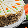 NATIONAL CARROT CAKE DAY - February 3 