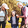 NATIONAL CELEBRATE TRAILS DAY  Fourth Saturday in April
