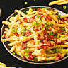 NATIONAL CHEDDAR FRIES DAY  April 20