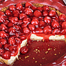 NATIONAL CHERRY CHEESECAKE DAY  April 23